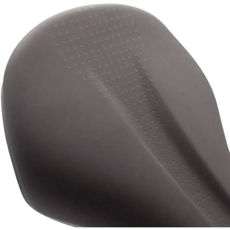 Saddle Flux E Sweep Saddle in Black-3