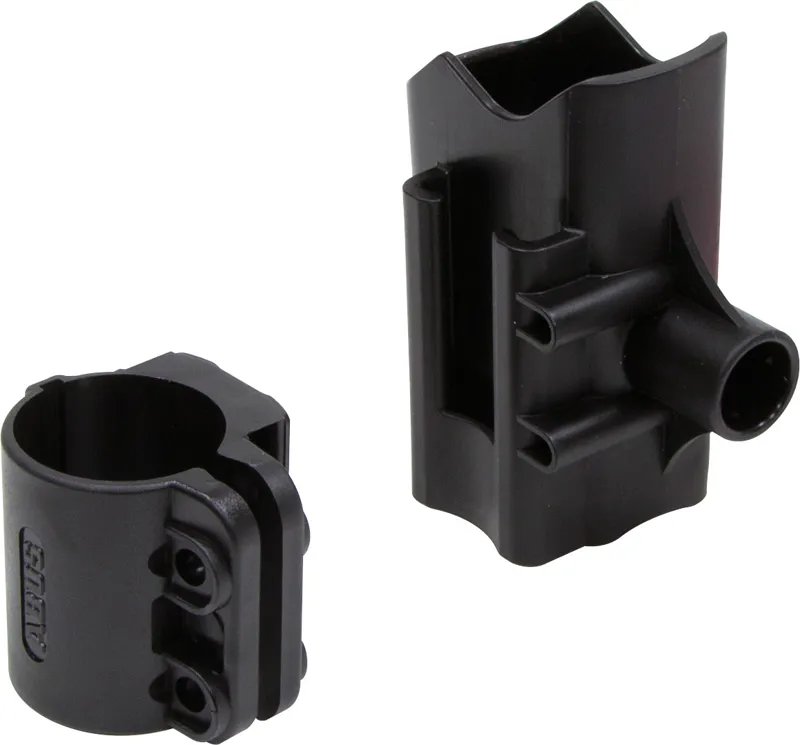 Abus Granit Plus 470 230mm Sold Secure Gold D-Lock in Black-1