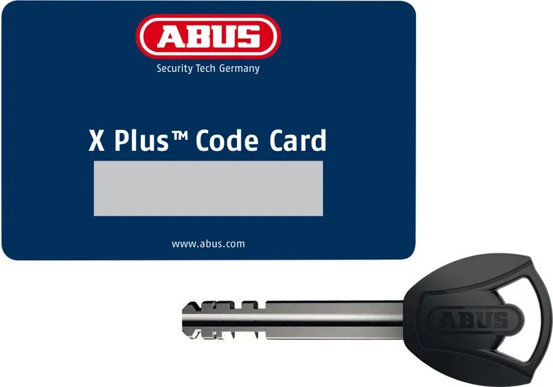 Abus Granit Plus 470 230mm Sold Secure Gold D-Lock in Black-2