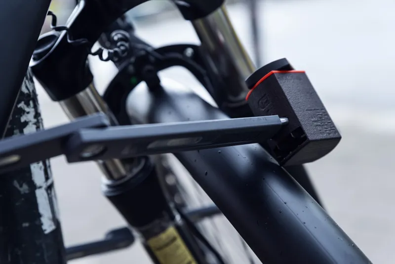 Abus uGrip Bordo 5700 Folding Lock in Black-3