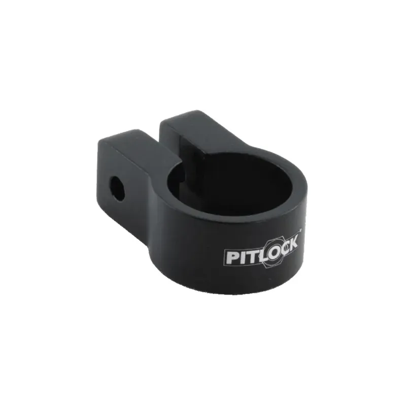 Pitlock Seatpost Collar in Black