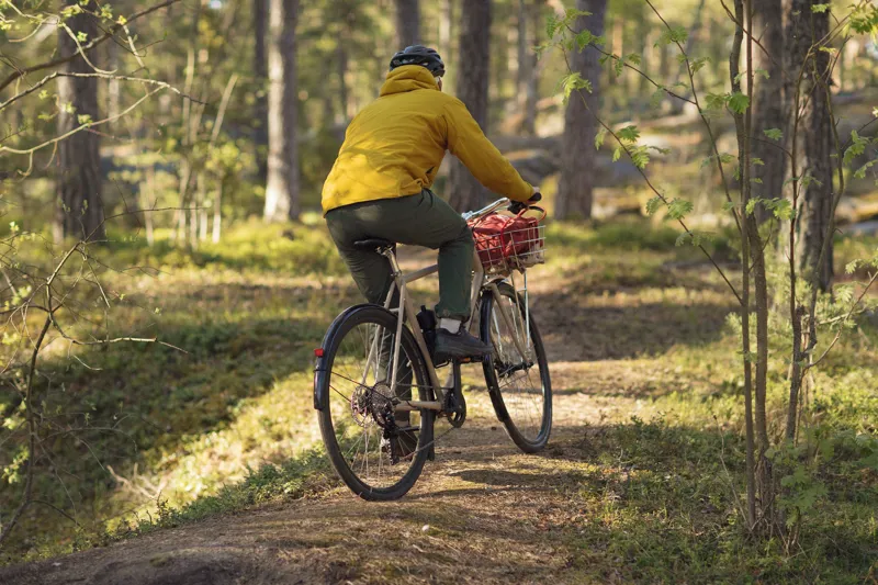 Pelago Hanko Outback All-Rounder Bike in Walnut-9