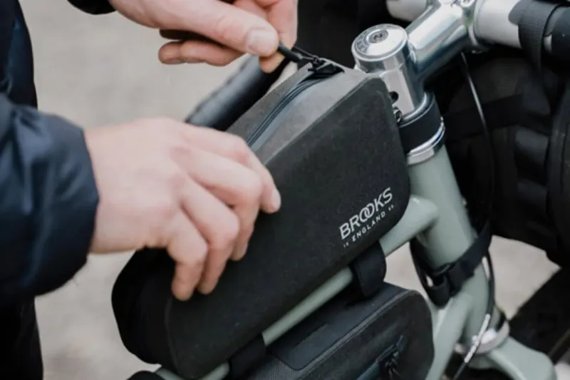 Brooks Scape Top Tube Bag-4