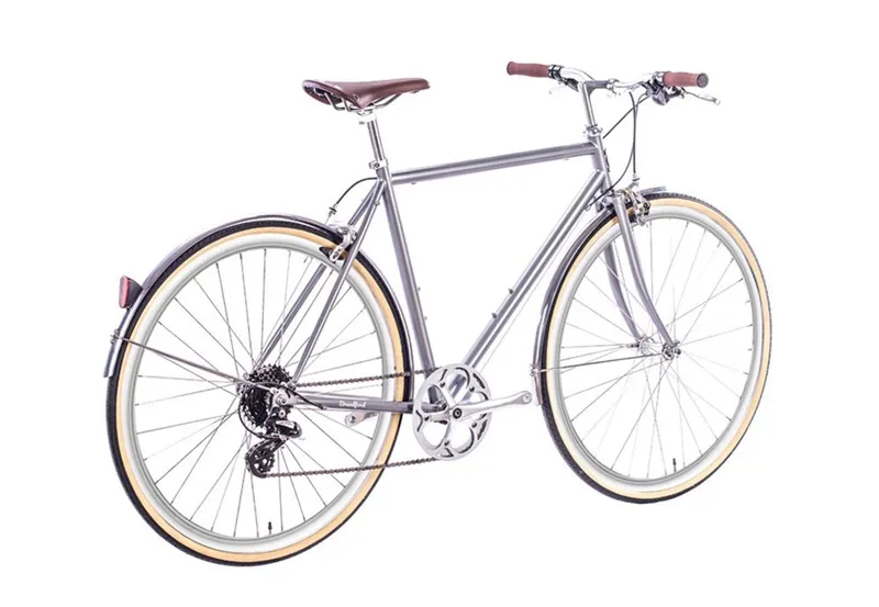 6KU ODYSSEY 8SPD CITY BIKE - BRANDFORD SILVER-2