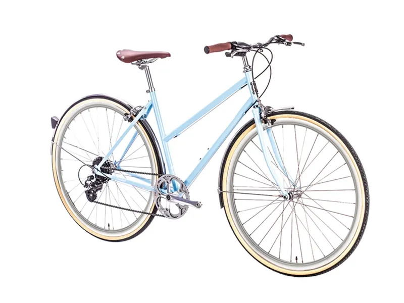 6KU Odessa 8 speed Ladies Bike in Maryland Blue-1