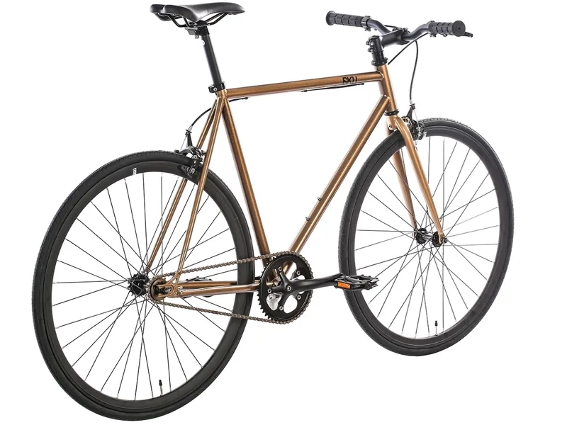 6KU Dallas Fixie and Single Speed Bike-2