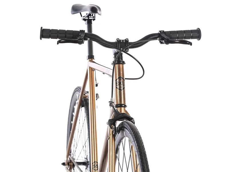 6KU Dallas Fixie and Single Speed Bike-3