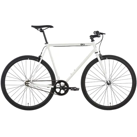 Adult Fixie Single Speed Bikes Cycle Spirit London