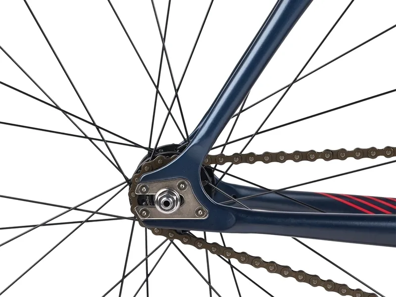 Aventon Mataro Fixie and Single Speed Bike in Midnight Blue-3