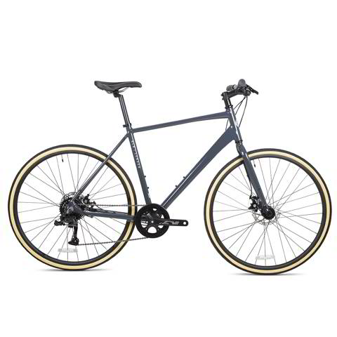 Raleigh strada discount 2 hybrid bike