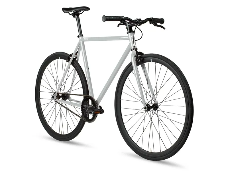 6KU Track Fixie and Single Speed Bike in Concrete-1