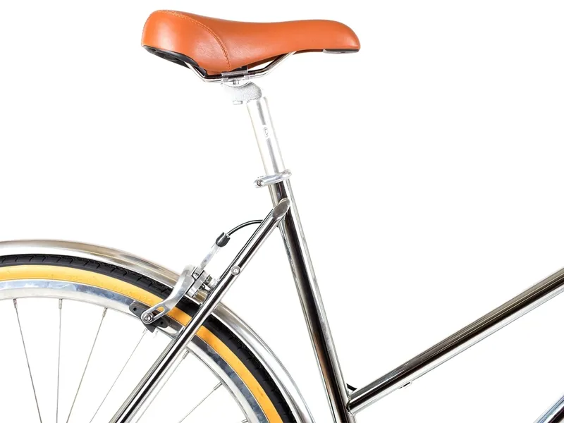 BLB Butterfly Town 8sp Bike in Chrome-2