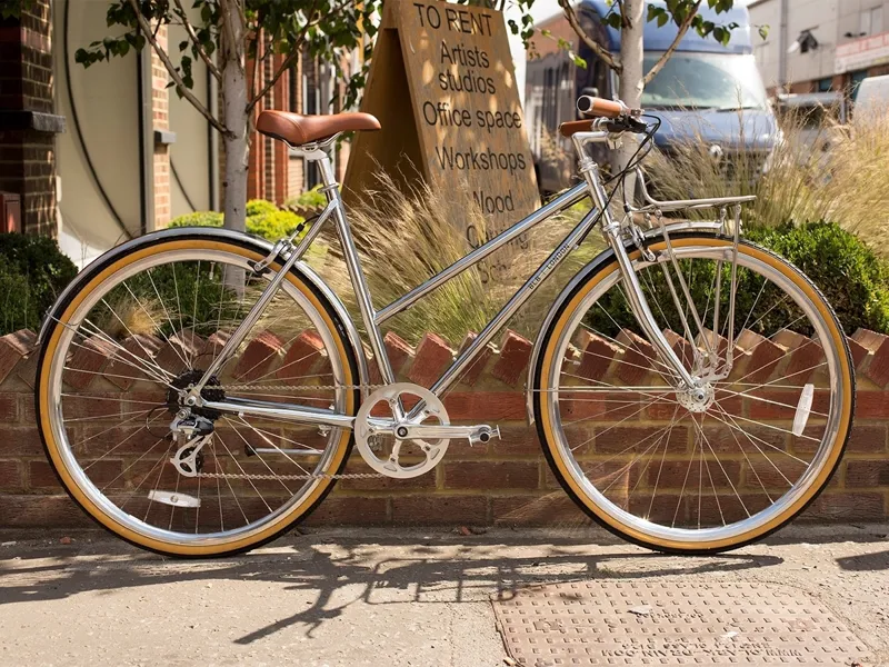 BLB Butterfly Town 8sp Bike in Chrome-9