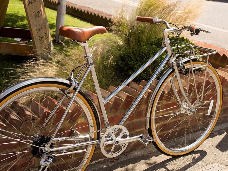 BLB Butterfly Town 8sp Bike in Chrome-10