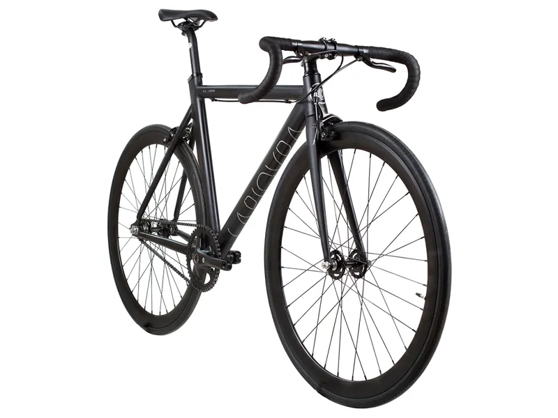 BLB La Piovra Atk Fixie and Single Speed BIke Black-9