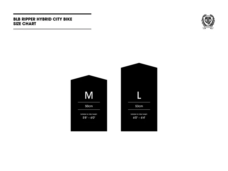 BLB Ripper Disc Hybrid Bike-4