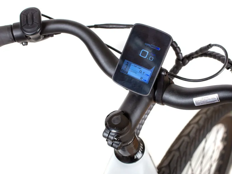 Aventon Pace 250 Electric Bike in Black-3