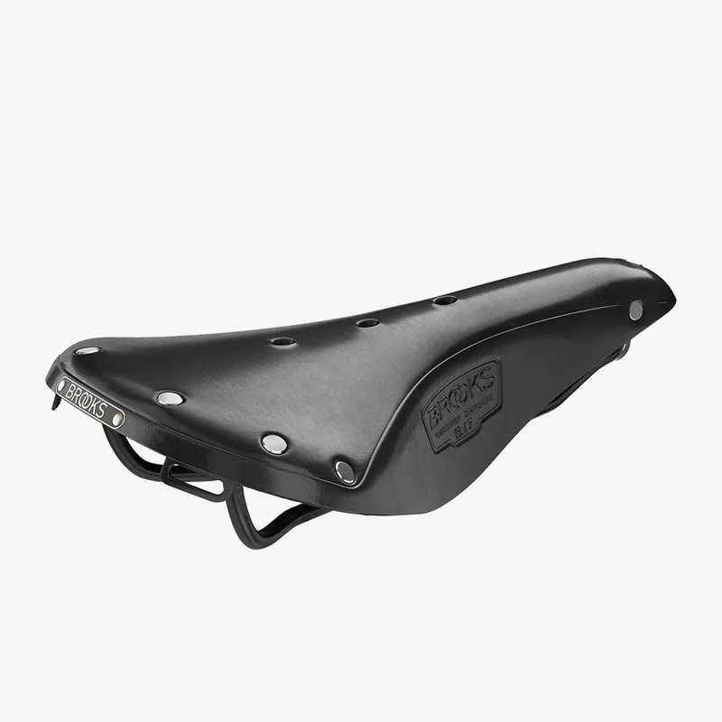 Brooks B17 Saddle in Black-2