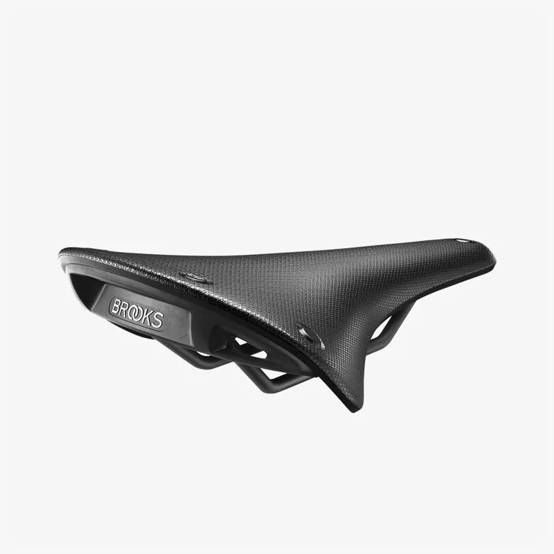 Brooks C17 Cambium All-Weather Saddle in Black-2