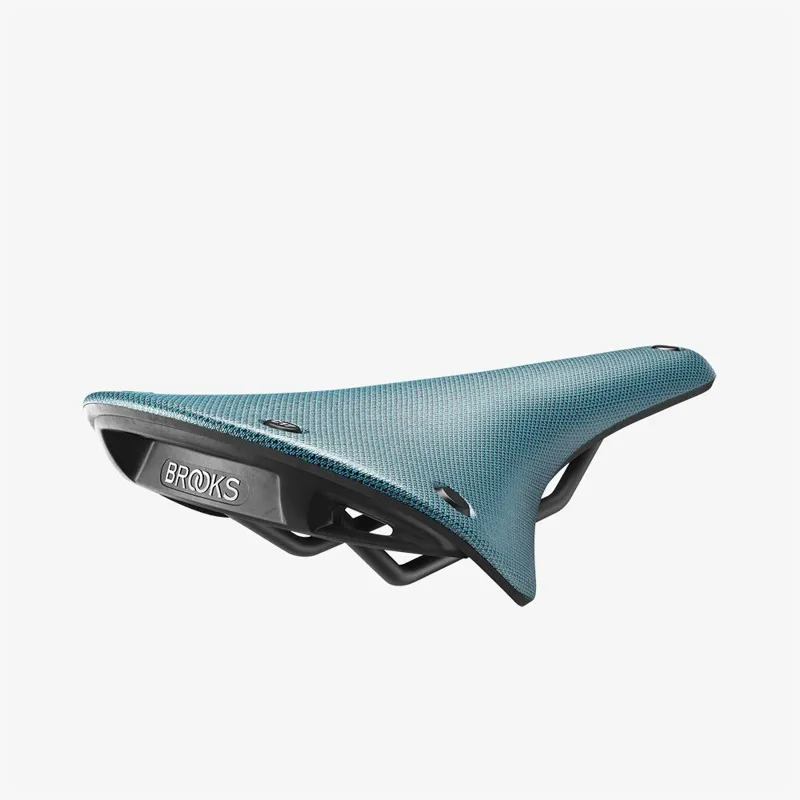 Brooks C17 Cambium All Weather Saddle in Blue-2