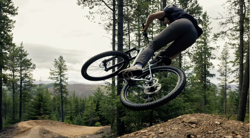 NEW 2025 Orbea Laufey H-Ltd Mountain Bike In 3 Colours-9