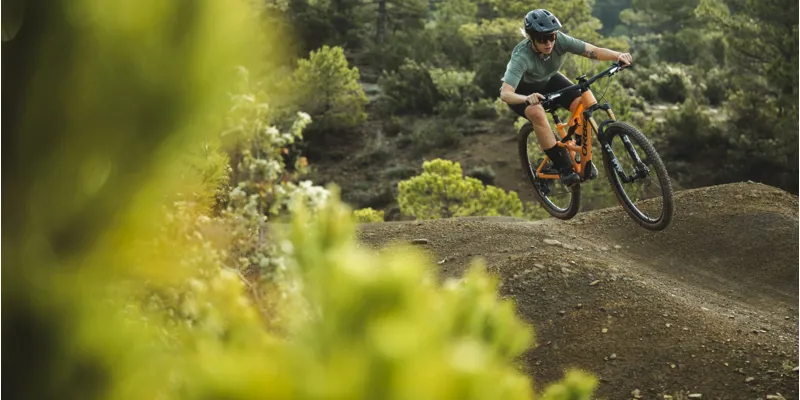 Orbea Occam Sl M30 Mountain Bike In 2 Colours-6