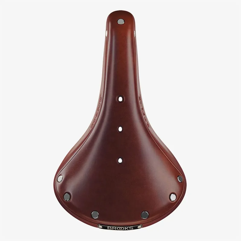 Brooks B17 Saddle in Brown