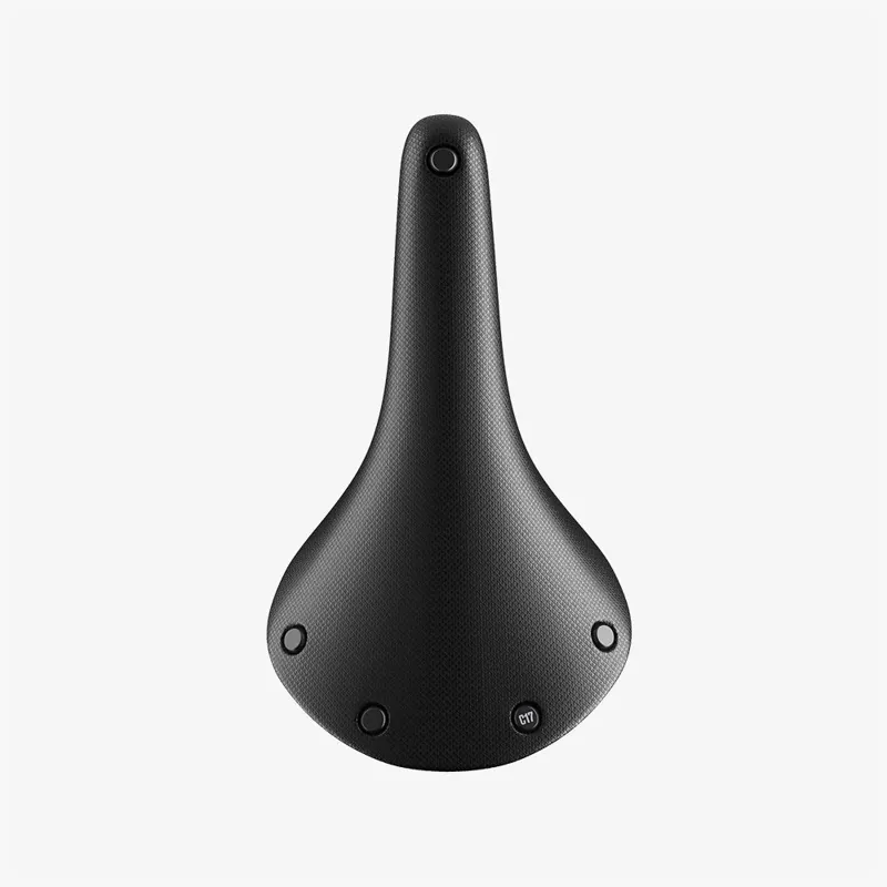 Brooks C17 Cambium All-Weather Saddle in Black