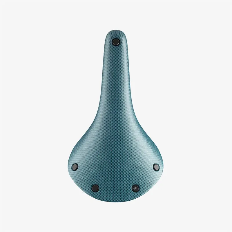 Brooks C17 Cambium All Weather Saddle in Blue