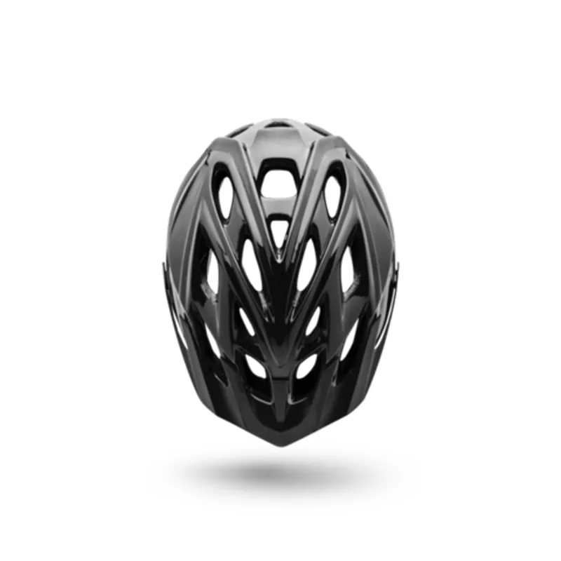 Kali Chakra Solo Helmet in Solid Black-1