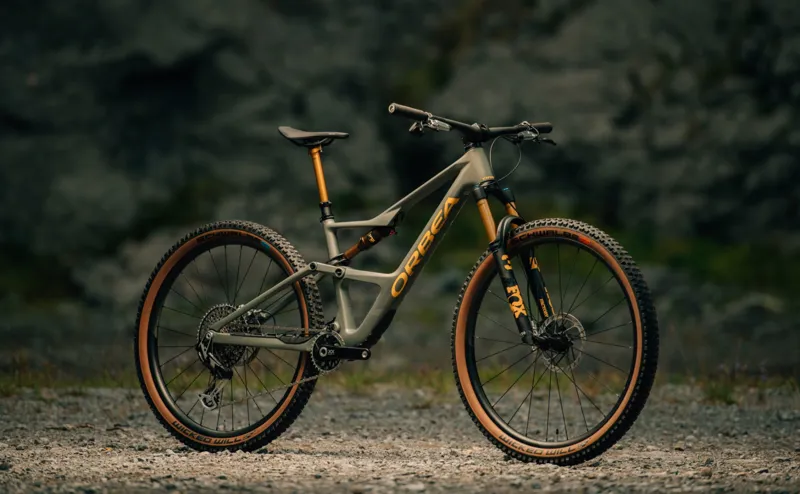 Orbea Occam Sl H30 Mountain Bike In 3 Colours-10