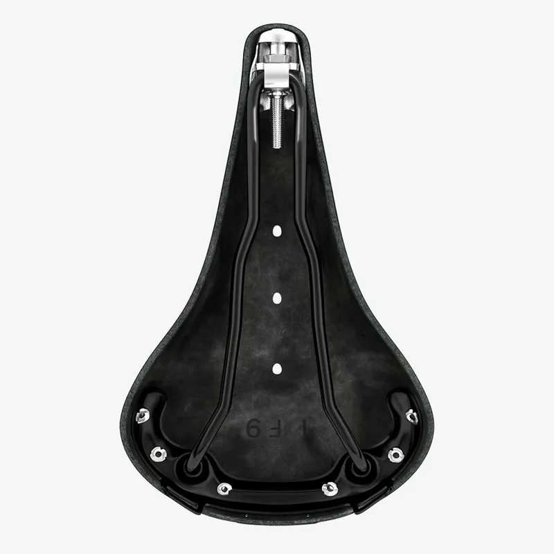 Brooks B17 Saddle in Black-1