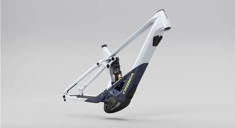 2024 Orbea Wild H20-Eagle Mountain E-bike in 3 Colours-5