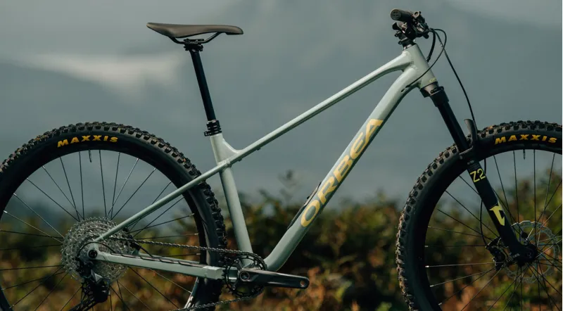 NEW 2025 Orbea Laufey H10 Mountain Bike In 3 Colours-11