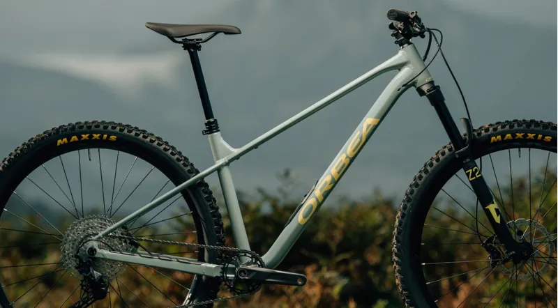 NEW 2025 Orbea Laufey H-Ltd Mountain Bike In 3 Colours-10