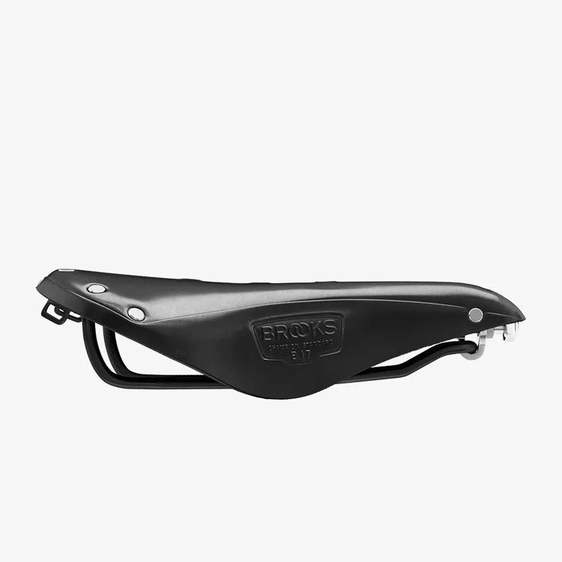 Brooks B17 Saddle in Black-3