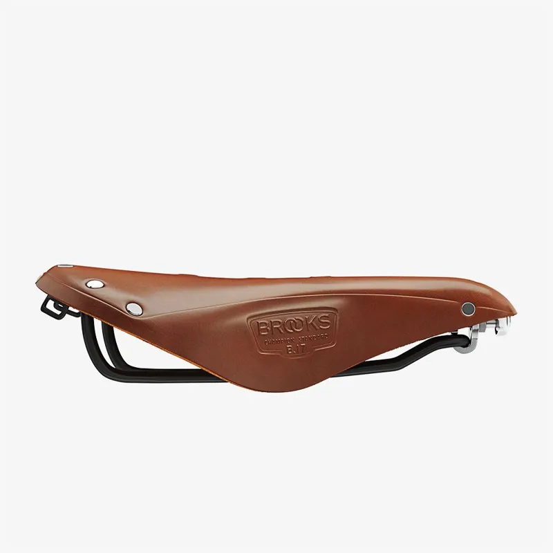 Brooks B17 Saddle in Honey-3