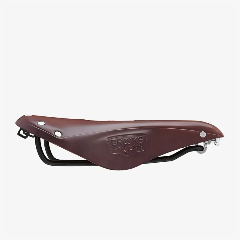 Brooks B17 Saddle in Brown-3