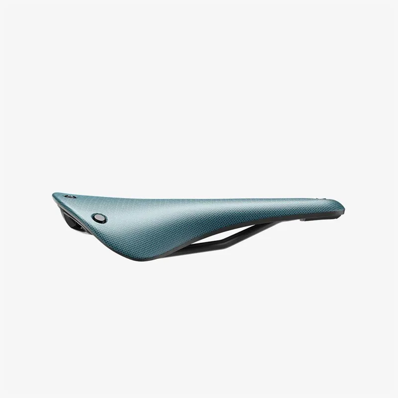 Brooks C17 Cambium All Weather Saddle in Blue-3