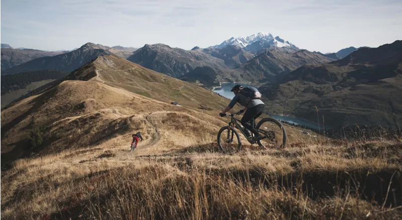 2024 Orbea Wild H10 Mountain E-bike In 3 Colours-5