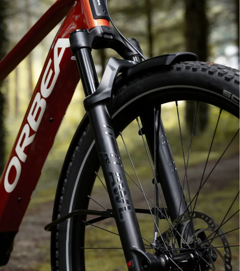 2025 Orbea Kemen Adv 10 Hybrid Electric Bike In 3 Colours-9