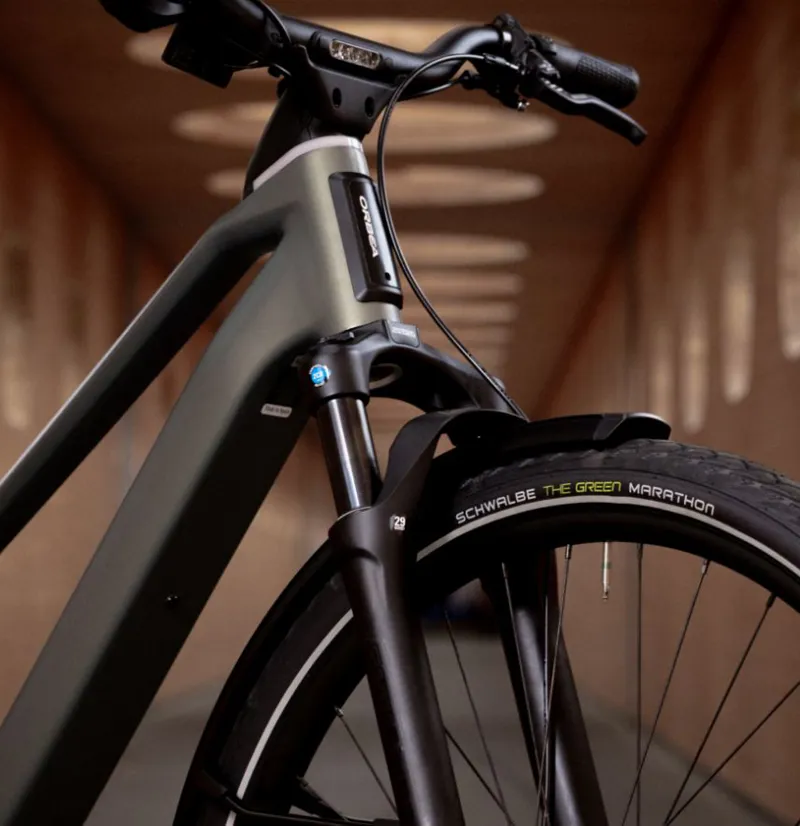 2025 Orbea Kemen Tour 10 Hybrid Electric Bike In 3 Colours-10