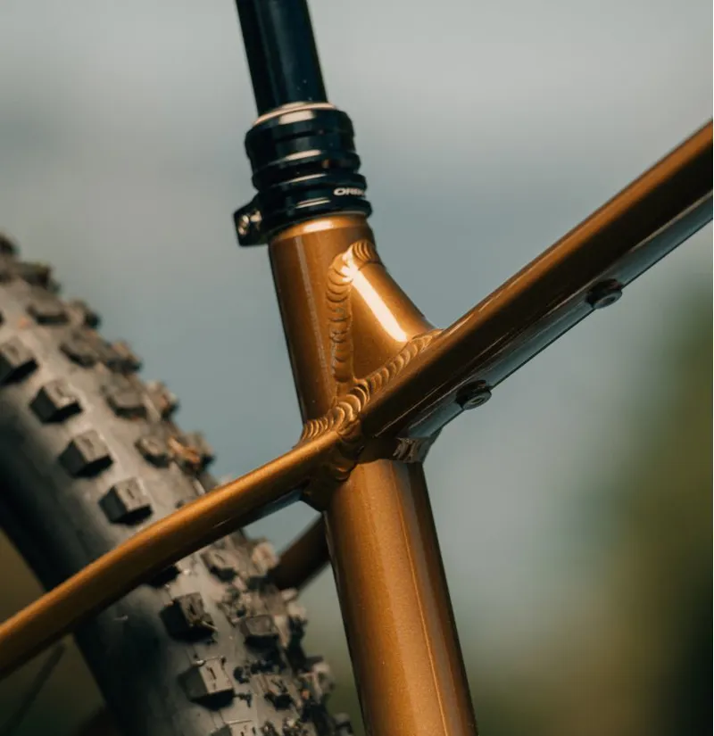 NEW 2025 Orbea Laufey H30 Mountain Bike In 3 Colours-13