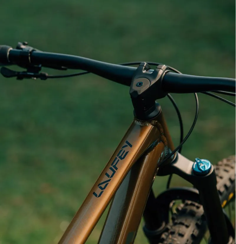 NEW 2025 Orbea Laufey H-Ltd Mountain Bike In 3 Colours-13