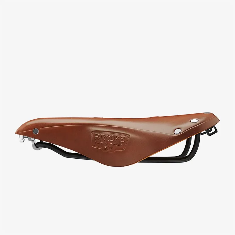 Brooks B17 Saddle in Honey-4