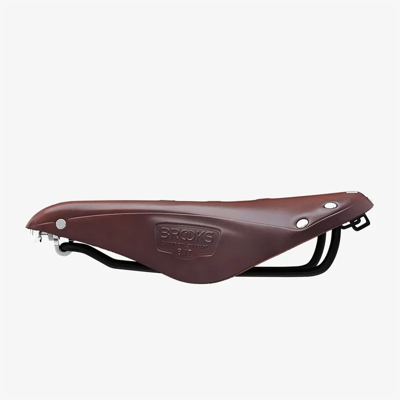 Brooks B17 Saddle in Brown-4
