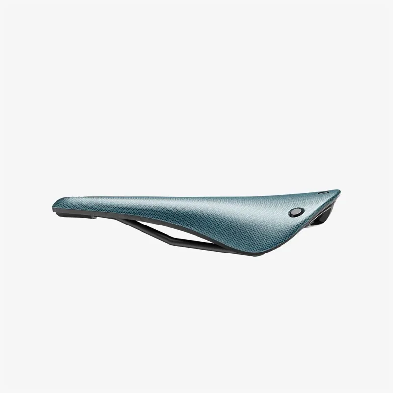 Brooks C17 Cambium All Weather Saddle in Blue-4
