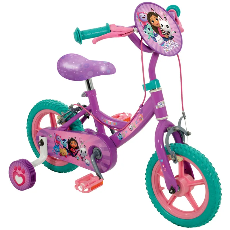 Gabby's Dollhouse My First 12 inch Bike