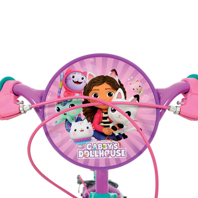 Gabby's Dollhouse My First 12 inch Bike-1