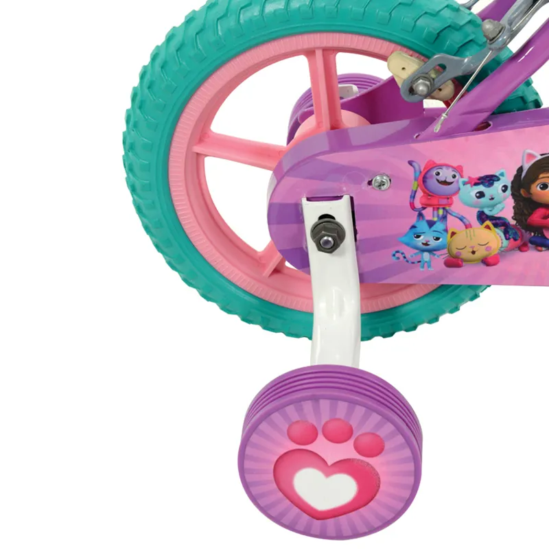 Gabby's Dollhouse My First 12 inch Bike-5